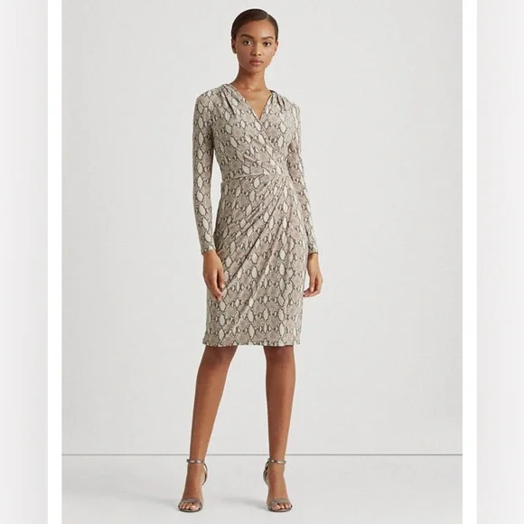 sachin and babi light blue dress Lauren Ralph Women's Sheath Dresses